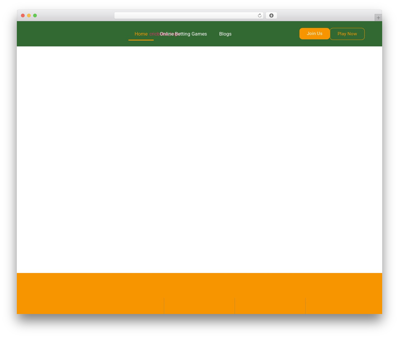 WordPress theme Hello Elementor - thecricbaba.net