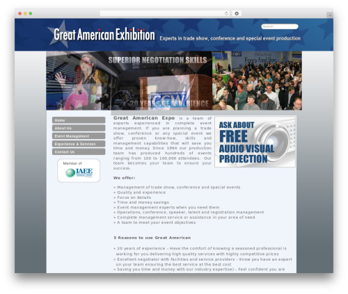 QuickTime Embed (quicktime-embed) free WordPress plugin - greatamericanexpo.com QuickTime Embed (quicktime-embed) free WordPress plugin - greatamericanexpo.com