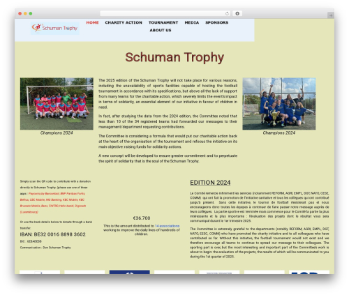 Ultimate WordPress Auction Plugin (ultimate-auction) free WordPress plugin - schuman-trophy.eu