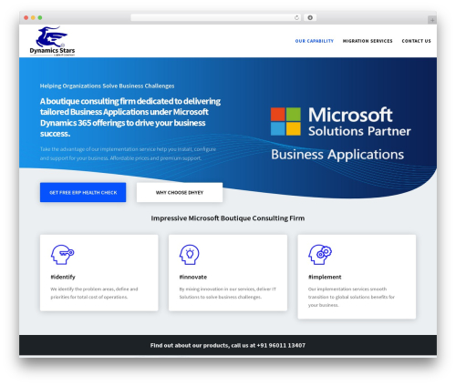 Movedo extension WordPress plugin - dynamicsstars.com