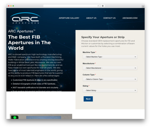 Advanced Custom Fields: Extended (acf-extended) free WordPress plugin - arcapertures.com