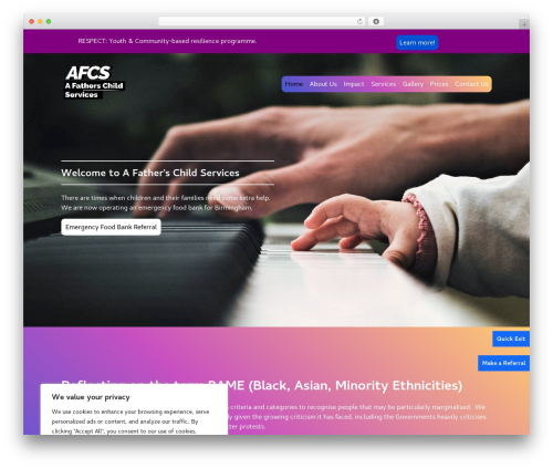 PWA for WP & AMP (pwa-for-wp) free WordPress plugin - afcscic.org