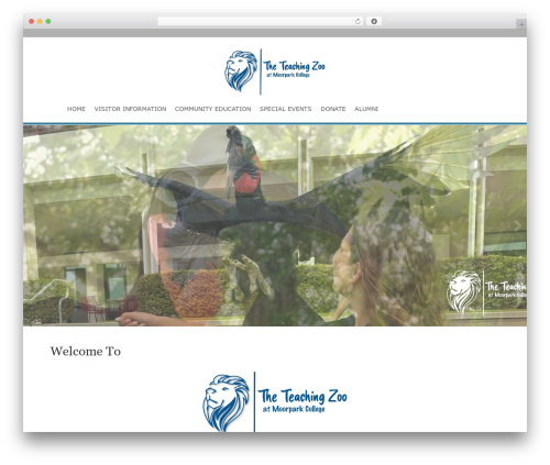 Beaver Builder Theme WordPress theme - zoo.moorparkcollege.edu
