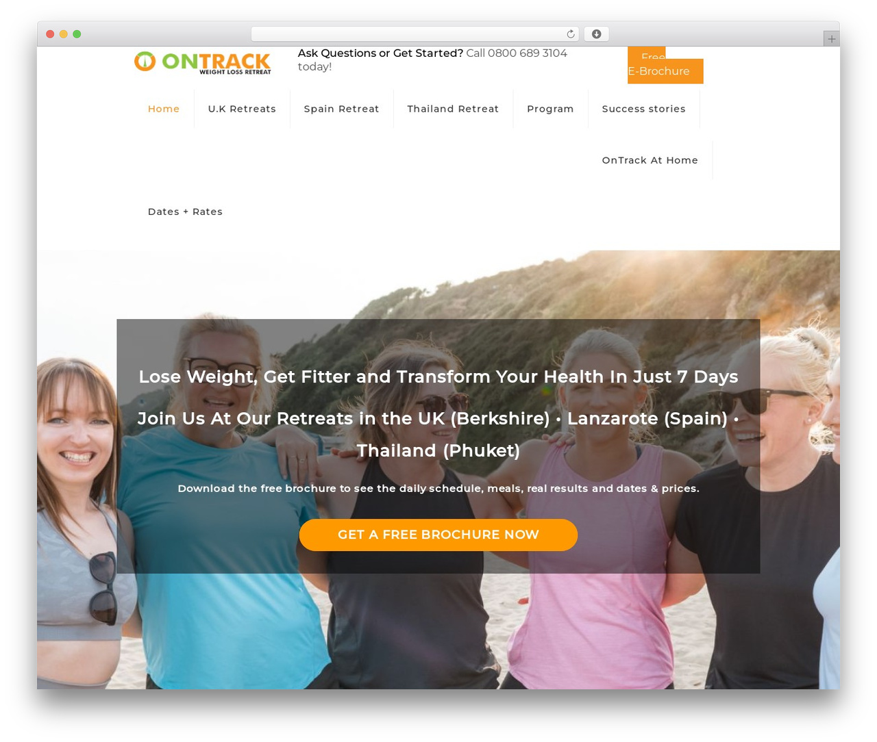 Betheme WordPress theme - ontrackretreats.co.uk Betheme WordPress theme - ontrackretreats.co.uk