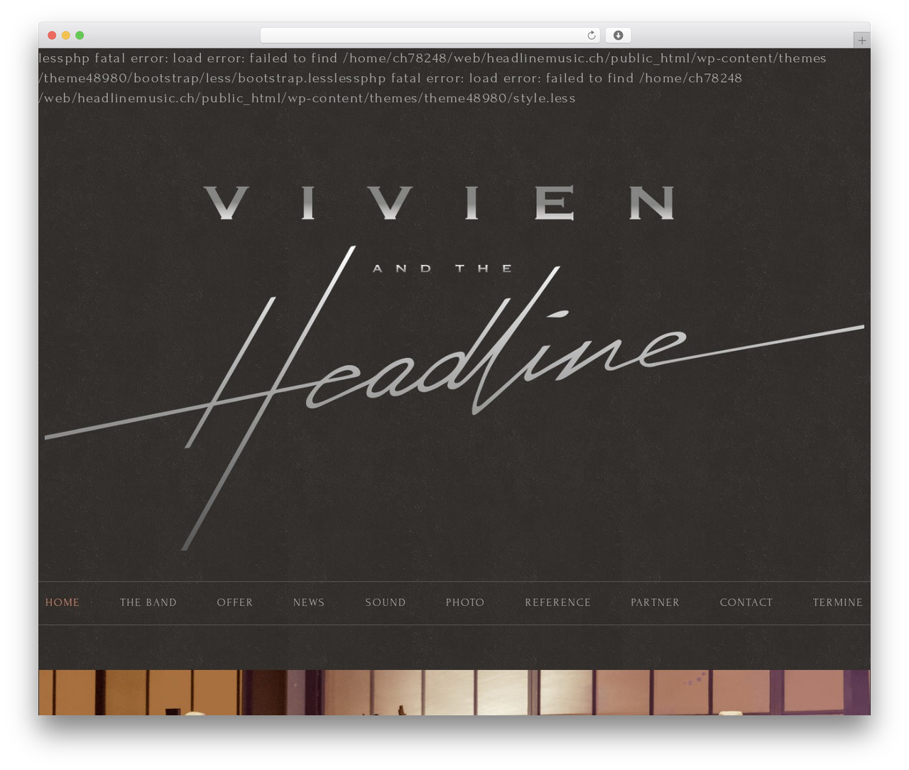 cherry theme WordPress - vivienandtheheadline.com cherry theme WordPress - vivienandtheheadline.com