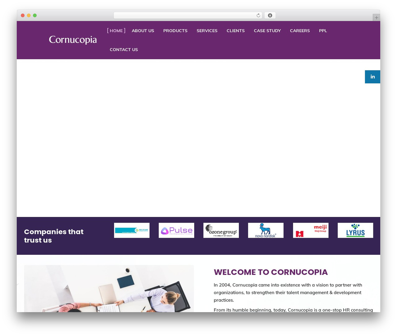 cornucopia WordPress theme - cornucopiaasia.com cornucopia WordPress theme - cornucopiaasia.com