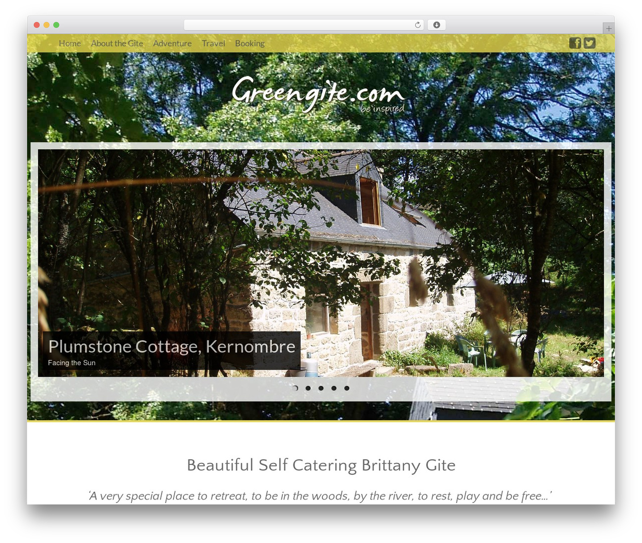 Dellow WordPress theme - greengite.com Dellow WordPress theme - greengite.com