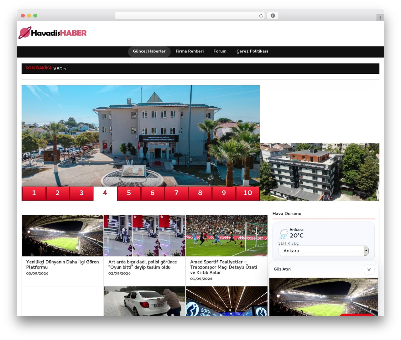 dtheme WordPress theme design - havadishaber.com dtheme WordPress theme design - havadishaber.com
