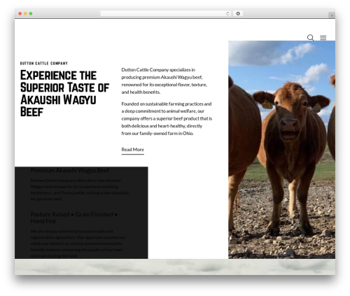 Grange WordPress theme - duttonakaushi.com Grange WordPress theme - duttonakaushi.com