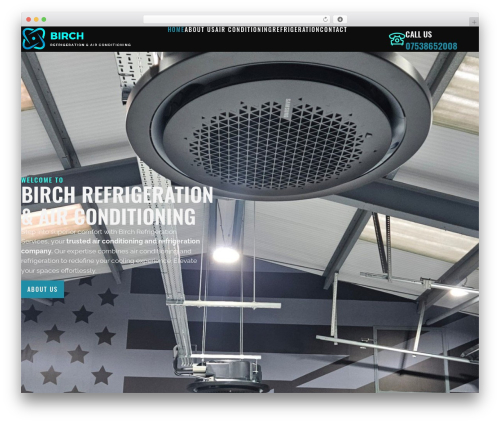 Elementor pro 4 WordPress plugin - birchrefrigeration.co.uk