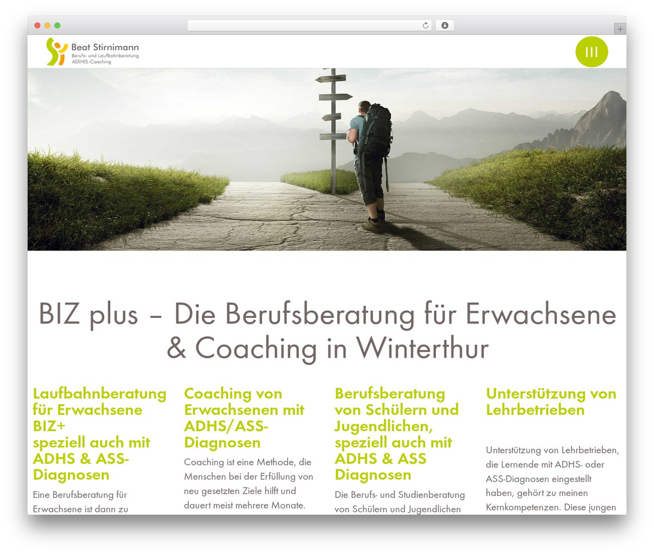 Holmes theme WordPress - adhs-berufsberatung.ch Holmes theme WordPress - adhs-berufsberatung.ch