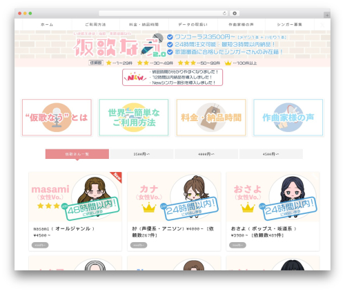 Carat WordPress plugin - kariutanau.com