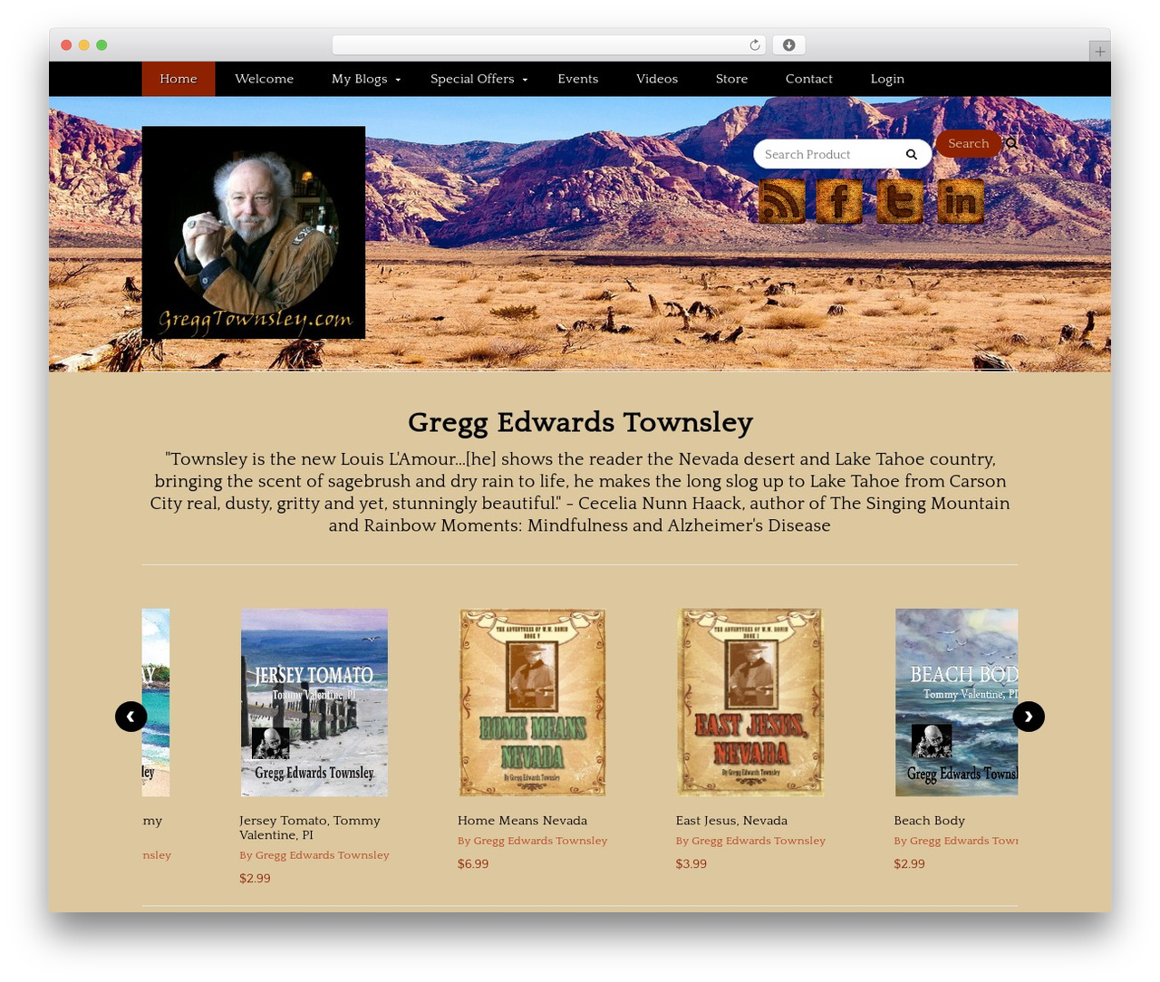 Publisher WP theme - greggtownsley.com Publisher WP theme - greggtownsley.com