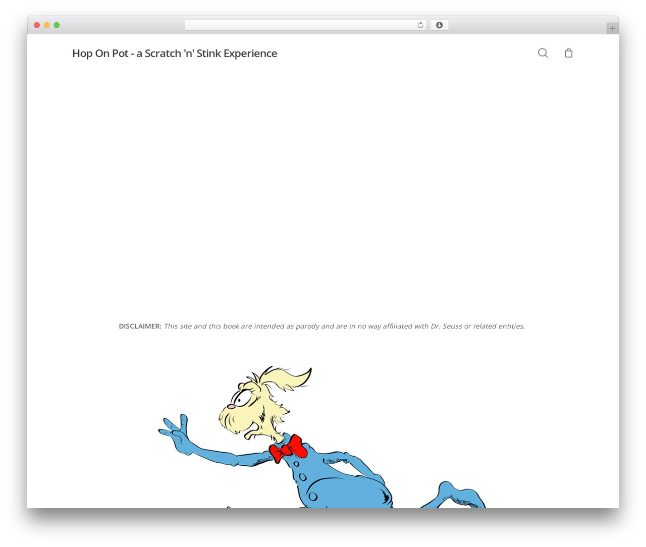 Salient WordPress theme - hoponpot.com