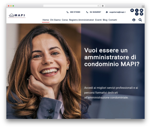 Mv WordPress plugin - mapi.it