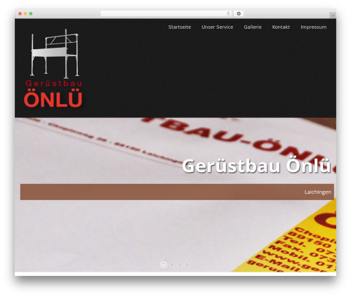 Vinilo theme WordPress - geruestbau-onlu.de Vinilo theme WordPress - geruestbau-onlu.de