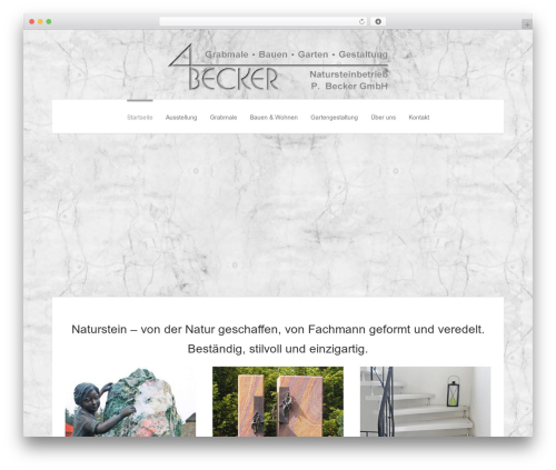 Revslider 6.7.20 WordPress plugin - grabmale-becker.de