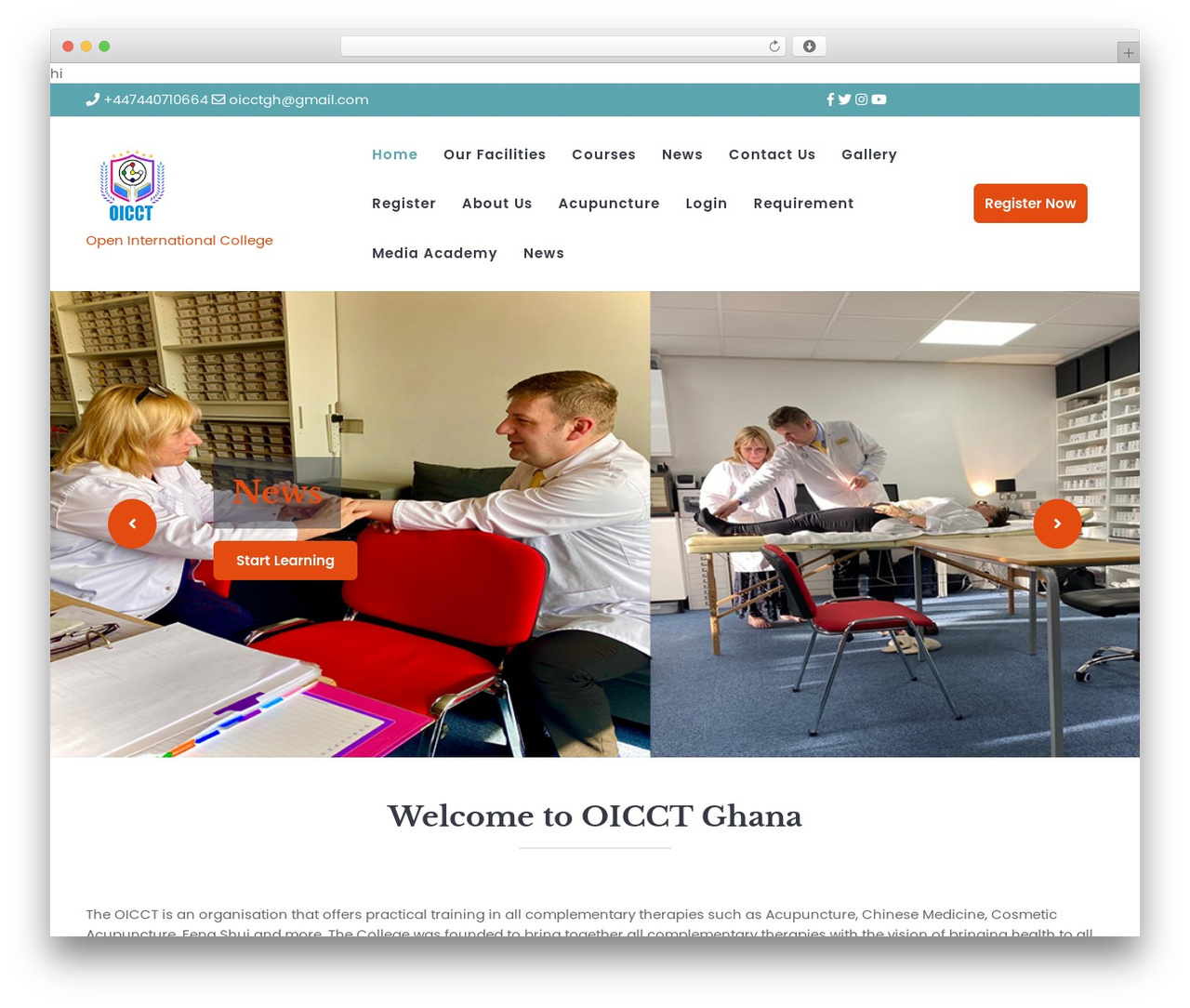WordPress theme eLearning Education - oicctgh.com WordPress theme eLearning Education - oicctgh.com