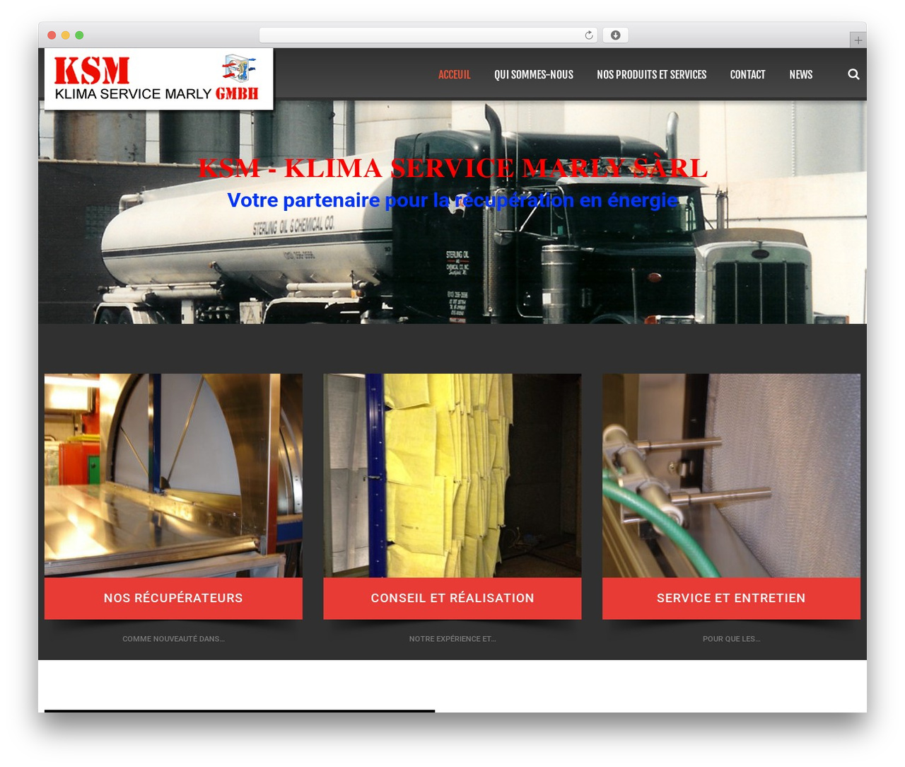 WordPress theme theme46907 - ksm-econoventservice.ch