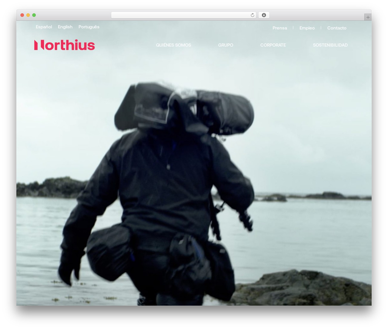 WordPress theme Hello Elementor - northius.com WordPress theme Hello Elementor - northius.com