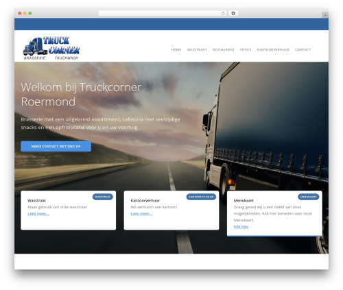 Popup Message Contact Form 7 (popup-message-contact-form-7) free WordPress plugin - truckcorner.nl