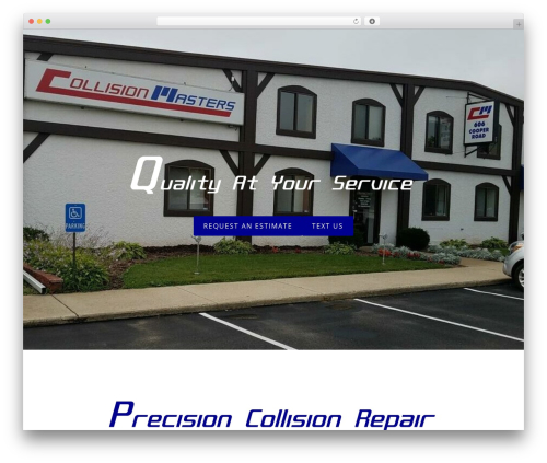 Cm4all wordpress WordPress plugin - collisionmasters.biz