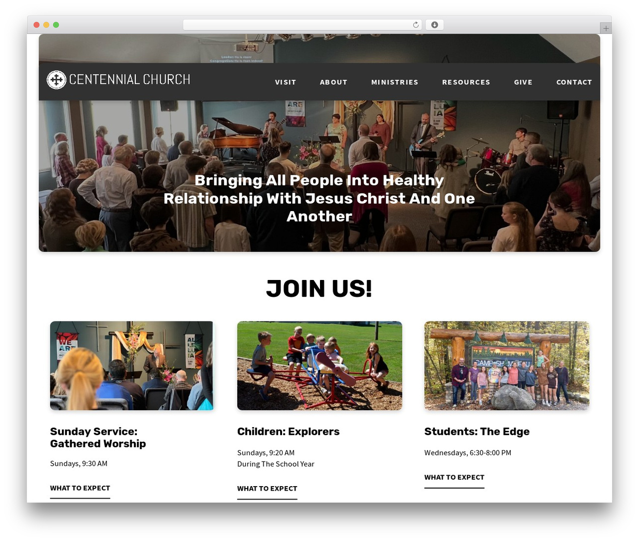 Float WordPress theme - cefc.net