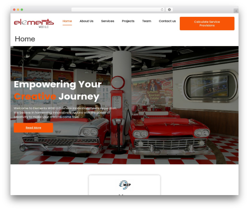 Elementorpro WordPress plugin - elementswgd.com