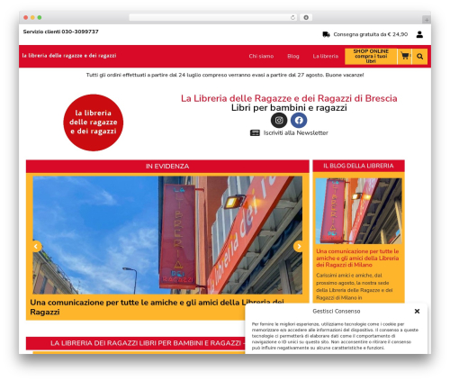 Maintenance mode for WooCommerce (maintenance-mode-for-woocommerce) free WordPress plugin - lalibreriadeiragazzi.it