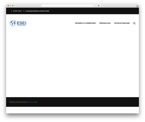Front end pm pro WordPress plugin - eseienlinea.com
