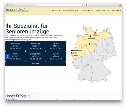 Collapse magic WordPress plugin - seniorenumzuege24.de