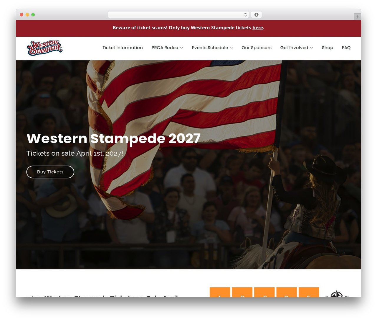 Bootstrap Basic premium WordPress theme - westernstampede.com Bootstrap Basic premium WordPress theme - westernstampede.com