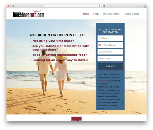Ns header footer scripts WordPress plugin - timesharefree.com