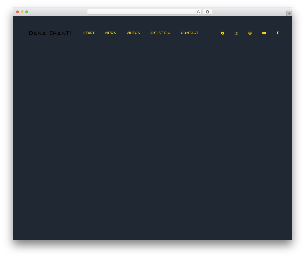 Croma WordPress theme - danashanti.com Croma WordPress theme - danashanti.com