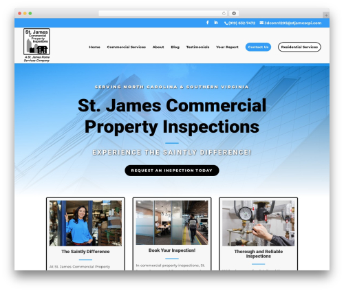 Wp hummingbird WordPress plugin - stjamescpi.com