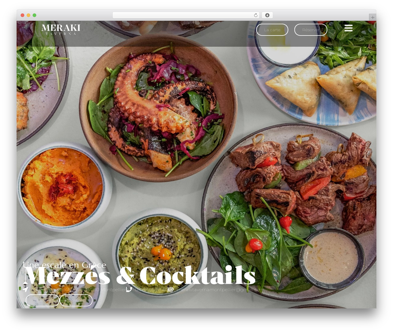 Hello Elementor WordPress theme - meraki.restaurant Hello Elementor WordPress theme - meraki.restaurant