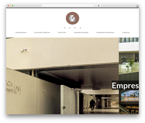 Youxi shortcode WordPress plugin - grupogara.com