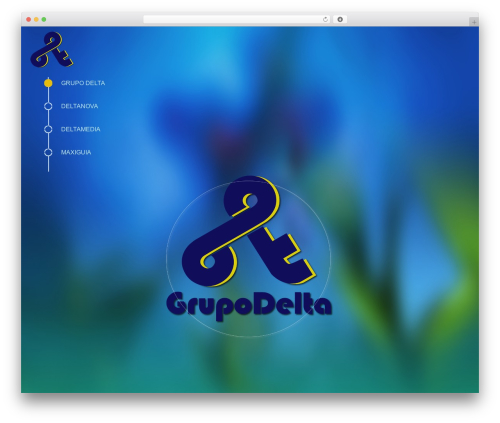 SinglePage theme WordPress - grupodelta.eu SinglePage theme WordPress - grupodelta.eu