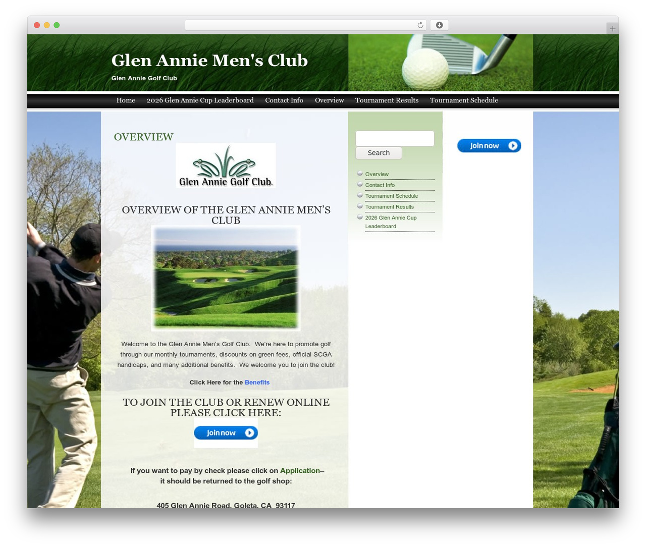 THATgolf Theme WordPress theme - glenanniemc.com THATgolf Theme WordPress theme - glenanniemc.com