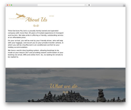 Ecab taxi booking manager WordPress plugin - thindservices.com