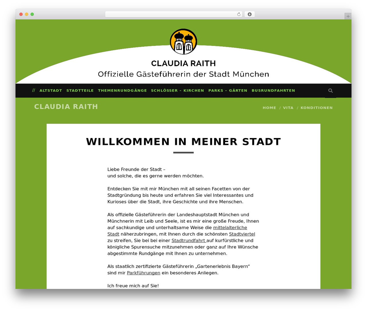 Tracks WordPress theme - claudiaraith.com Tracks WordPress theme - claudiaraith.com