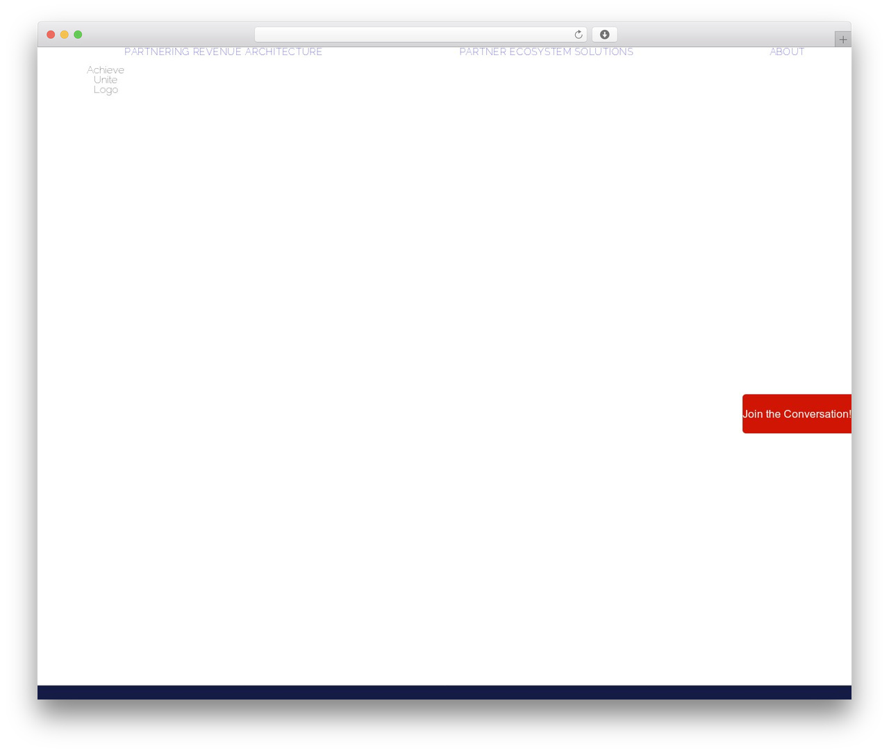 Uncode WP theme - achieveunite.com
