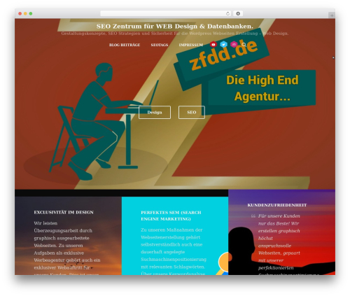 WordPress theme Optimizer PRO - zfdd.de WordPress theme Optimizer PRO - zfdd.de