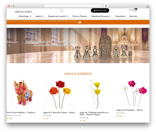 Facebook for WooCommerce (facebook-for-woocommerce) free WordPress plugin - argentariaperu.com