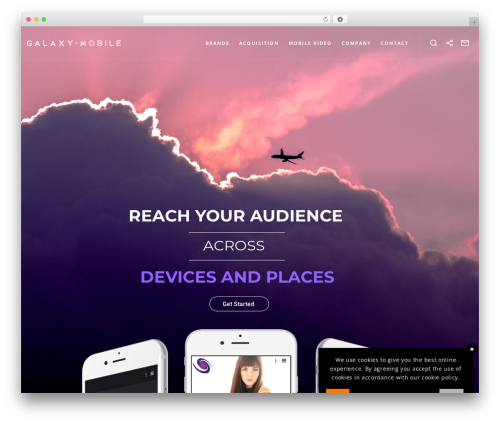 Grve blade vc extension WordPress plugin - galaxymobile.com