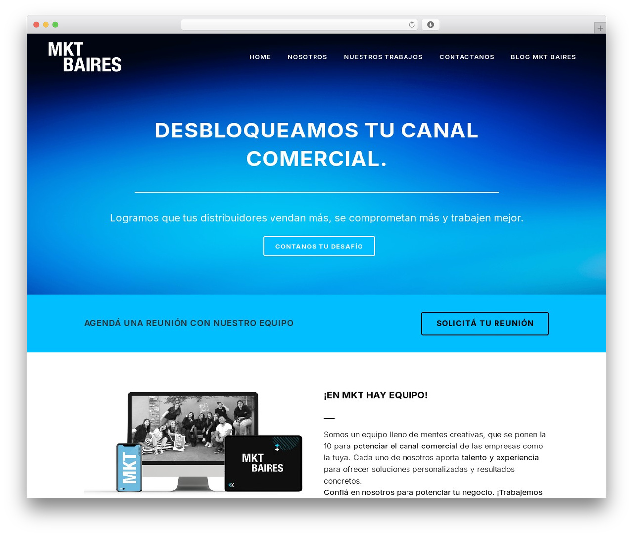 Bridge Child WordPress theme - mktbaires.com Bridge Child WordPress theme - mktbaires.com