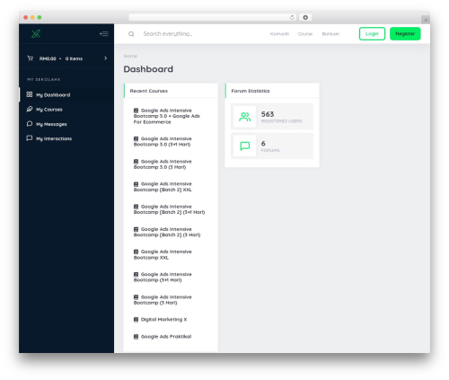 Grimlock woocommerce WordPress plugin - sekolahx.com
