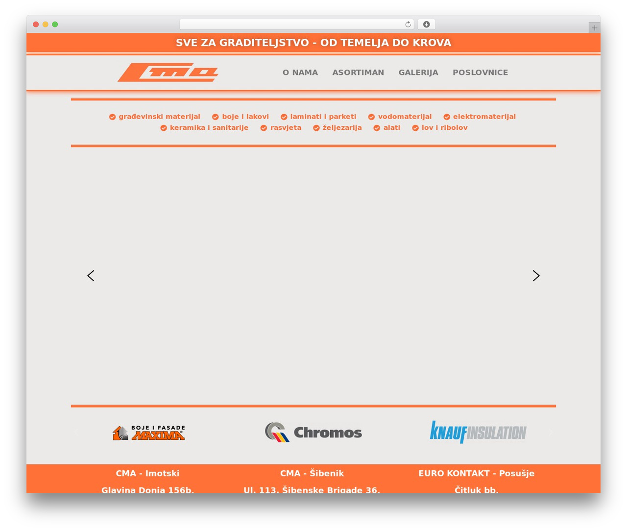 Construction Field WordPress theme - cma.hr Construction Field WordPress theme - cma.hr