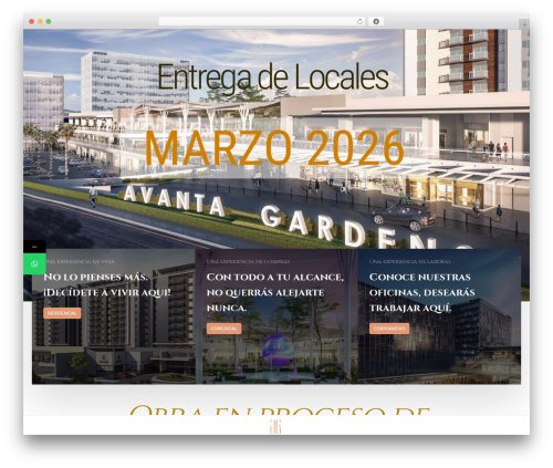 Dfd extensions WordPress plugin - avantaqueretaro.mx