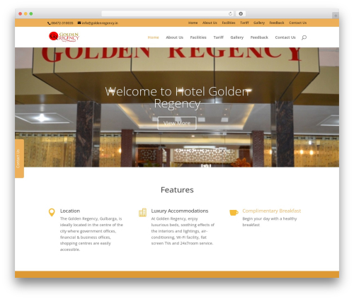Easy Contact PopUP (easy-contact-popup) free WordPress plugin - goldenregency.in
